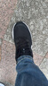 耐克NIKE男子跑步鞋REVOLUTION 7運(yùn)動(dòng)鞋F(xiàn)B2207-001黑白41 曬單實(shí)拍圖