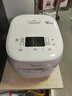 美的（Midea）電飯煲0涂層家用3L電飯鍋不銹鋼無(wú)涂層蜂窩內膽2-3人IH加熱智能多功能電飯煲HC3050S 曬單實(shí)拍圖