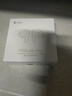 漫步者（EDIFIER）FitBuds Pro真無(wú)線(xiàn)主動(dòng)降噪藍牙耳機太空艙入耳式低延遲輕奢學(xué)生音樂(lè )游戲運動(dòng)禮物適配于蘋(píng)果華為 【皮革紋理設計】晨曦白+收納袋 曬單實(shí)拍圖