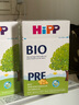 喜寶（HiPP）德國經(jīng)典版BIO有機嬰幼兒配方奶粉  原罐母嬰配方 DHA  進(jìn)口奶粉 【6盒】Pre段 0-6月 (入會(huì )享好禮) 曬單實(shí)拍圖