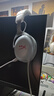 極度未知（HYPERX）Cloud Ⅲ颶風(fēng)3有線 烈焰灰 DTS音效53mm驅(qū)動(dòng)單元電競頭戴式游戲耳機(jī) 適配三角洲行動(dòng) 曬單實(shí)拍圖