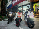 小牛FX Pro 電動(dòng)摩托車(chē)鋰電池 智能超長(cháng)續航高速通勤電瓶電摩 曬單實(shí)拍圖