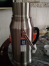 天喜（TIANXI）保溫壺熱水瓶大容量暖水壺精鋼真空玻璃內(nèi)膽暖瓶學生保溫瓶3.2L 曬單實拍圖