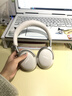 Bose【政府補貼】QuietComfort 消噪耳機Ultra-晨霧白 頭戴式無(wú)線(xiàn)藍牙降噪 沉浸音樂(lè )體驗 雙11購物推薦 曬單實(shí)拍圖