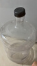 拜杰純凈水桶  水桶桶裝水桶 礦泉水桶飲水機空桶手提飲水桶 黑蓋19L 曬單實(shí)拍圖