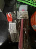 杰凱諾耐高溫家用一體式食品級硅膠軟刮刀蛋糕工具奶油攪拌刀 粉橙色 曬單實(shí)拍圖