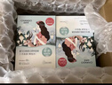 自然堂喜馬拉雅植物補(bǔ)水面膜50片套裝 敏肌可用護(hù)膚品女中秋送禮 曬單實(shí)拍圖