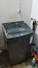 海爾（Haier）10公斤新品2.0【云溪系列】雙動(dòng)力波輪洗衣機直驅變頻全自動(dòng)防纏繞一級能效高洗凈比頑漬洗羽絨洗 60E爆款+雙動(dòng)力+七維減震+直驅電機+電離除菌 曬單實(shí)拍圖