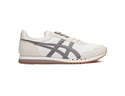 Onitsuka Tiger鬼塚虎男女款慢跑鞋輕便潮流舒適休閑鞋子時(shí)尚運動(dòng)鞋DUALIO 米色/灰色 39 曬單實(shí)拍圖