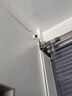 HIKVISION海康威視監(jiān)控攝像頭400萬2K高清全彩夜視poe供電AI人形檢測語音對講商超室內(nèi)半球K34HV2-LT 4MM  曬單實拍圖