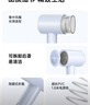 康夫（CONFU）電吹風(fēng)機家用學(xué)生宿舍專(zhuān)用1100w小功率速干冷熱風(fēng)小型便攜迷你折疊吹風(fēng)筒KF-3152霧嶼藍 曬單實(shí)拍圖