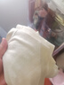 倩嫚孕婦內褲低腰a類(lèi)純棉加長(cháng)襠孕中晚期100%全棉無(wú)痕大碼懷孕期專(zhuān)用 裸粉+檸黃+云灰(3條裝) L(95-120斤) 曬單實(shí)拍圖
