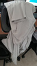 浪莎（LangSha）防曬衣女士春夏冰絲涼感防紫外線(xiàn)防曬服輕薄透氣舒適戶(hù)外皮膚衣 曬單實(shí)拍圖