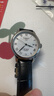 天梭（TISSOT）【二手99新】天梭TISSOT經(jīng)典力洛克系列男士自動(dòng)機械腕表 背透瑞士二手鐘表經(jīng)典商務(wù)休閑男表回收 T41.1.483.33白盤(pán)鋼帶2824機芯 曬單實(shí)拍圖