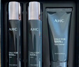 AHC男士平衡舒緩清爽護膚品套裝禮盒(水+乳+洗面奶)【臨期清倉】 曬單實(shí)拍圖