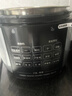 美的電壓力鍋0涂層高壓鍋304不銹鋼加深不粘雙內膽智能預約煮飯煲湯燉肉家用多功能大容量微壓電飯煲 【健康0涂層 少鹽提鮮】 5L 曬單實(shí)拍圖