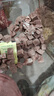 WEYES凍干牛肉粒500g桶裝貓狗寵物零食營(yíng)養發(fā)腮高蛋白牛肉干 曬單實(shí)拍圖