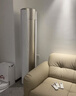 長虹（CHANGHONG）空調(diào)大2匹新一級熊貓懶國家補貼20%省電變頻冷暖立式客廳柜機空調(diào)KFR-51LW/ZDTTW2+R1(SE)以舊換新 曬單實拍圖