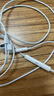 Apple/蘋果 閃電/Lightning接口有線耳機 蘋果耳機有線耳機原裝耳機 適用閃電接口的手機平板 曬單實拍圖