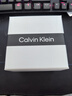 凱文克萊（Calvin Klein）官方正品CK型格黑武士時尚三眼石英表送男友黑色25200209節(jié)日禮物 曬單實拍圖