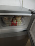 華寶小冰箱小型家用出租房用冷藏冷凍兩用一級能效節能省電迷你宿舍寢室辦公室二門(mén)電冰箱 【店長(cháng)推薦】48L銀色【三天不到一度電】 曬單實(shí)拍圖