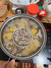 大莊園新西蘭原切羊排肉片1斤【歐盟認證】火鍋食材冷凍羊肉片羊肉卷 曬單實(shí)拍圖