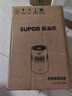 蘇泊爾（SUPOR）無(wú)霧加濕器桌面輕音大霧量加濕器辦公室臥室宿舍家用嬰幼兒冷蒸發(fā)加濕器小型空調伴侶SJ-J12A 曬單實(shí)拍圖