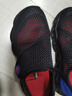 鴻星爾克男童鞋女童鞋夏季大童網(wǎng)面透氣輕便跑步鞋兒童運動(dòng)鞋 正黑/大學(xué)紅 -偏小1碼 32 曬單實(shí)拍圖