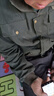 廣月藍春季耐磨迷彩服套裝男士春秋加厚軍訓服工作服勞保服工地工裝 軍綠581款【耐磨-耐燙】套裝 L 170/L碼【115-130斤】 曬單實(shí)拍圖