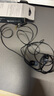 索尼（SONY） MDR-EX15AP 入耳式耳機有線(xiàn)手機電腦通用高音質(zhì)K歌音樂(lè )耳機 黑色 曬單實(shí)拍圖