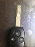 適配老款本田CRV直板鑰匙替換殼05年10款crv原車(chē)遙控器改裝新外殼 2鍵殼【不帶胚】 2007款本田CRV 曬單實(shí)拍圖