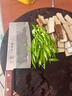 貝印關(guān)孫六SK16切肉切菜刀家用廚具不銹鋼切片中華料理刀日本進(jìn)口原產(chǎn) 曬單實(shí)拍圖