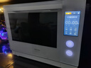 東芝（TOSHIBA）水波爐2.0尊享款原裝進(jìn)口家用變頻微波爐微蒸烤炸燉一體機蒸烤箱一體機30L臺嵌兩用ER-XD7001CNW 曬單實(shí)拍圖