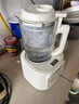 美的（Midea）安睡破壁機家用 1.5L智能降噪全自動(dòng)免煮豆漿機 輕音44分貝 多功能五谷雜糧輔食榨汁機555國家補貼 曬單實(shí)拍圖
