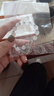 蝴蝶仿貓眼石小眾月光白石手串女友閨蜜情侶飾品 蝴蝶款貓眼石手鏈 曬單實(shí)拍圖