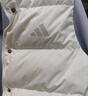 阿迪達斯 （adidas）【滔搏運動(dòng)】女子W HELIONIC VEST保暖運動(dòng)休閑600蓬羽絨馬甲 KQ5533 M 曬單實(shí)拍圖
