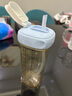 HEGEN海格恩兒童吸管杯吸嘴吸管通用配件1-3歲直飲喝水杯配件 曬單實(shí)拍圖