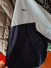 NIKE3BRAND 耐克男女童【防潑易潔】2025冬季新款潮流兒童梭織夾克 曬單實(shí)拍圖