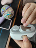 颯望德國電動(dòng)指甲刀全自動(dòng)指甲剪手腳兩用剪磨一體神器老人腳趾甲鉗 旗艦款[360°旋轉+剪磨一體]櫻花粉 2025新款 曬單實(shí)拍圖