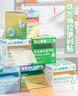 三年二班 高顏值漸變透明珠光抽拉便利貼126張/卷學(xué)生用n次貼強粘性便簽貼辦公用品標簽貼 彩虹pi 曬單實(shí)拍圖
