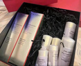 資生堂第二代悅薇滋潤水乳套裝美白抗皺護(hù)膚品禮盒生日禮物送女友 曬單實(shí)拍圖