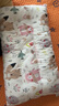 愛(ài)寶適兒童枕頭午睡枕1-10歲小學(xué)生豆豆絨枕幼兒園枕頭可水洗森樂(lè )園S416 曬單實(shí)拍圖