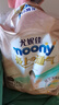 MOONY尤妮佳極上系列極光薄拉拉褲XXL21片(15kg以上)中包裝散熱尿不濕 曬單實(shí)拍圖
