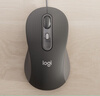 羅技（Logitech）M520 企業(yè)級商用有線(xiàn)辦公輕音家用辦公電腦筆記本左右手通用鼠標 Typec連接線(xiàn)2年質(zhì)?！緢F單優(yōu)惠】 曬單實(shí)拍圖