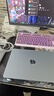 Apple/蘋(píng)果AI筆記本/2025款MacBook Air13英寸M4 (10+8核) 16G 256G天藍色電腦MC6T4CH/A 曬單實(shí)拍圖