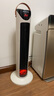 奧克斯（AUX）石墨烯取暖器/電暖器/電暖氣家用/取暖電器/電暖氣電暖風(fēng)熱風(fēng)機電熱扇塔式暖風(fēng)機NSBE-H20BSR 曬單實(shí)拍圖