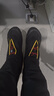 拉思珀蒂瓦（LA SPORTIVA）徒步鞋男秋冬輕量戶(hù)外登山鞋 防水防刮保暖時(shí)尚輕便徒步鞋 TX TOP 黑/黃（建議拍大一碼） 43 曬單實(shí)拍圖