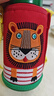 虎牌（TIGER）【京東限定】?jì)和乇瓕W(xué)生吸管便攜水杯一杯雙蓋小獅子600ml 曬單實(shí)拍圖