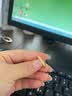 中國珠寶黃金戒指古法素圈足金情侶戒指首飾情人情人節生日禮物送女友老婆 約1g古法素圈黃金戒指#12 曬單實拍圖