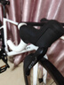 瑞豹ROBIN SPORT自行車(chē)公路車(chē)公路自行車(chē)成人公路車(chē)自行車(chē)電子變速 水晶珍珠白 M|身高170-183cm 曬單實(shí)拍圖